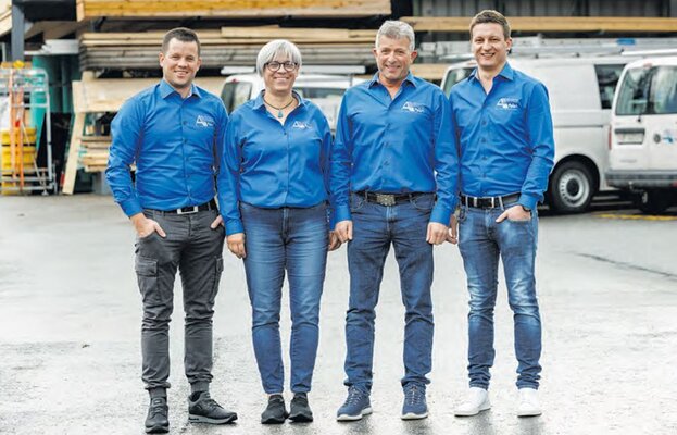 Geschäftsübergabe Altherr